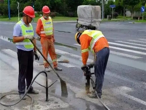 天安乡地基下沉注浆