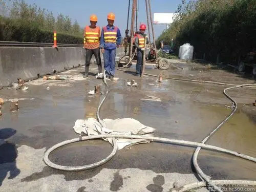 天安乡水泥注浆