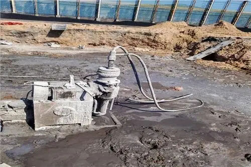 天安乡地基基础沉降注浆